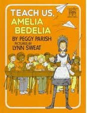 9780590409407: Teach Us Amelia Bedelia