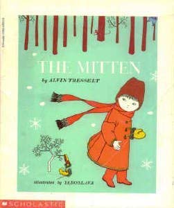 Imagen de archivo de The Mitten a la venta por Wonder Book