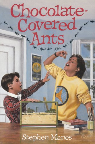 Beispielbild fr Chocolate-Covered Ants zum Verkauf von Better World Books