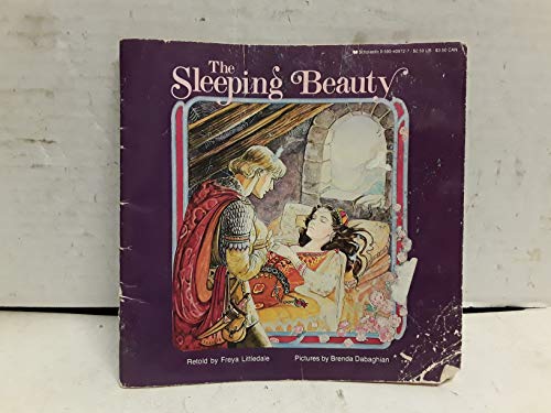 Beispielbild fr The Sleeping Beauty zum Verkauf von Better World Books