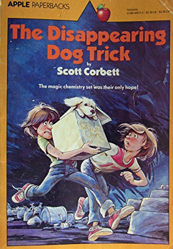 Imagen de archivo de Disappearing Dog Tricks a la venta por ThriftBooks-Dallas
