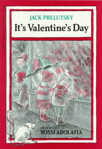 Stock image for It's Valentine's Day for sale by Alf Books