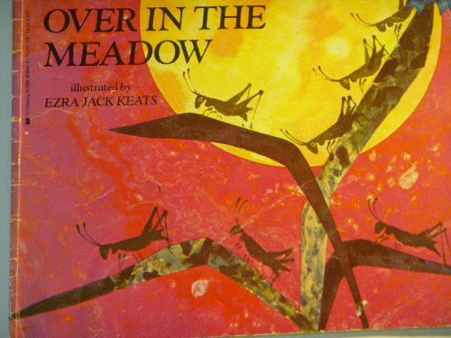 Imagen de archivo de Over in the Meadow a la venta por SecondSale