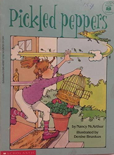 Imagen de archivo de Pickled Peppers a la venta por ThriftBooks-Dallas