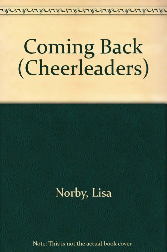 Stock image for Coming Back Cheerleaders for sale by ThriftBooks-Dallas