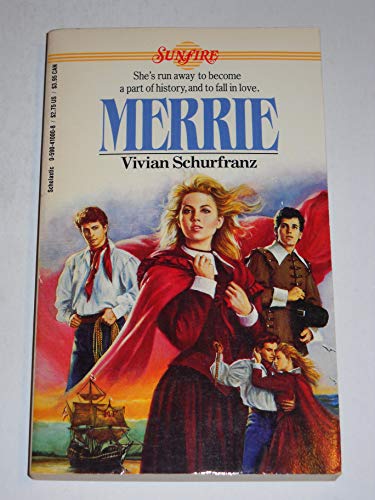 Stock image for Merrie : Sunfire, #25 for sale by Mahler Books