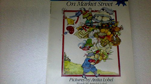 Imagen de archivo de On Market Street a la venta por BooksRun