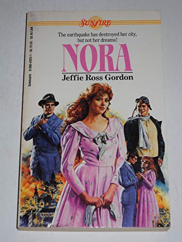 Nora (Sunfire) (9780590410120) by Gordon, Jeffie Ross