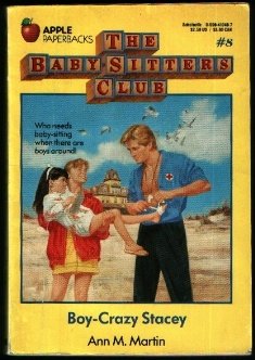 Stock image for Boy-Crazy Stacey (Baby-sitters Club) for sale by SecondSale