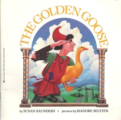 Beispielbild fr The Golden Goose zum Verkauf von Better World Books: West