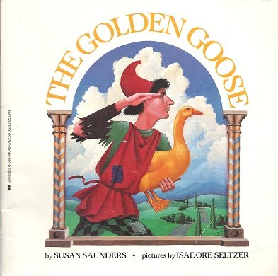 Stock image for The Golden Goose for sale by Better World Books: West