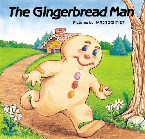 Stock image for The Gingerbread Man (Easy-To-Read Folktales) for sale by SecondSale