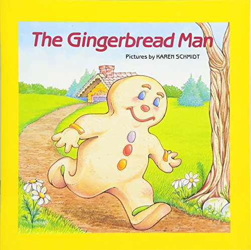 9780590410564: The Gingerbread Man (Easy-To-Read Folktales)