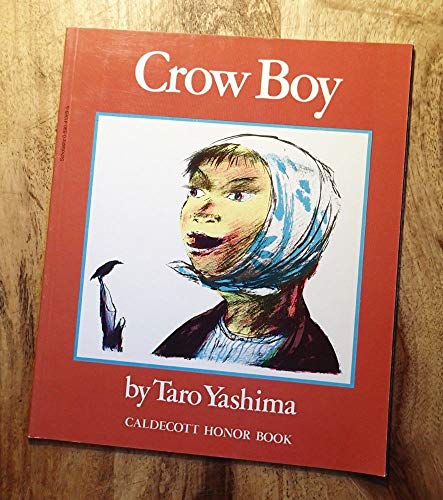 Imagen de archivo de Crow Boy (Caldecott Honor Book) a la venta por Wonder Book