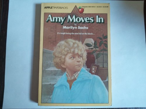 Stock image for Amy Moves in for sale by Wonder Book