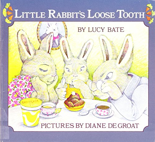 Beispielbild fr Little Rabbit's Loose Tooth zum Verkauf von Gulf Coast Books