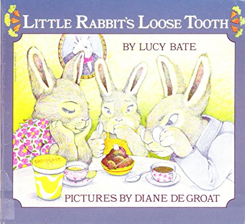 Stock image for Little Rabbit's Loose Tooth for sale by SecondSale