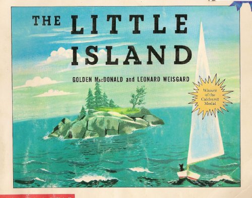 Imagen de archivo de The Little Island a la venta por Wonder Book