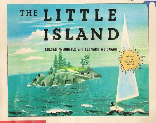 Stock image for The Little Island for sale by Wonder Book