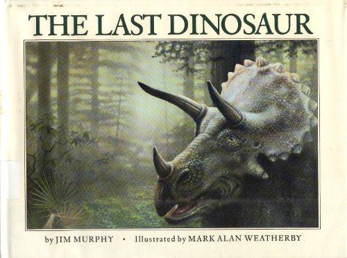 Stock image for The Last Dinosaur for sale by HPB-Emerald