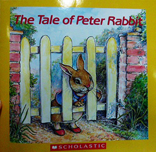 Beispielbild fr The Tale of Peter Rabbit zum Verkauf von Ken's Book Haven