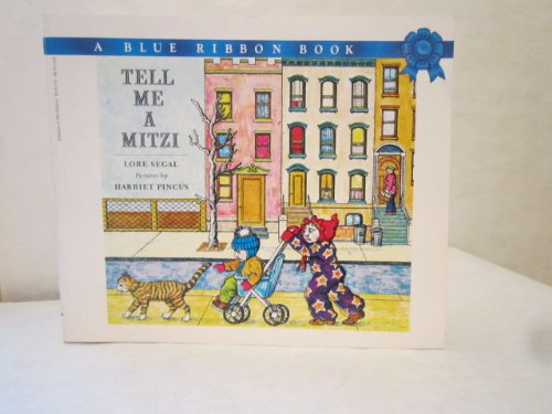Stock image for Tell Me a Mitzi for sale by ThriftBooks-Dallas
