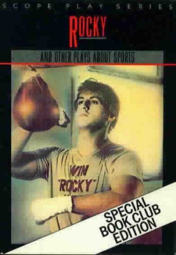 9780590411127: Rocky and Other Plays About Sports