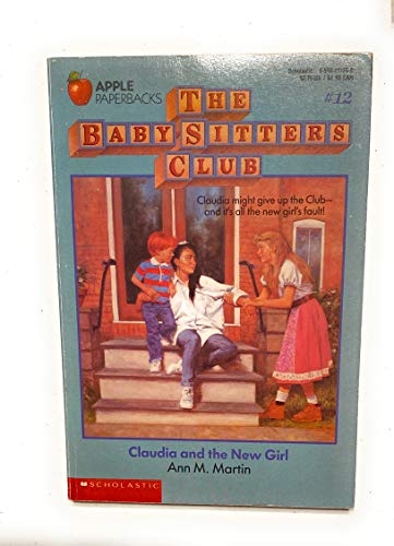 Stock image for Claudia and the New Girl (Babysitters Club # 12) for sale by SecondSale