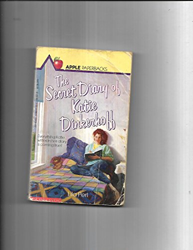 Stock image for Secret Diary of Katie Dinkerhoff for sale by ThriftBooks-Atlanta