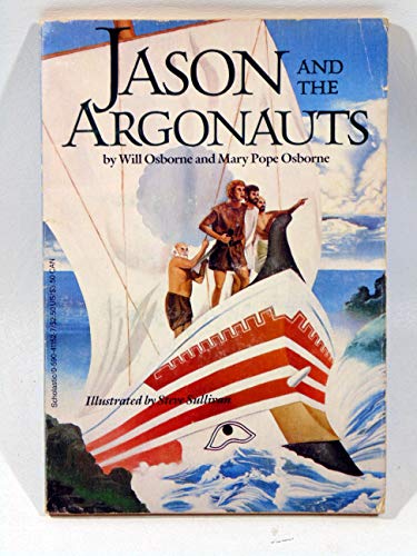 9780590411523: Jason and the Argonauts