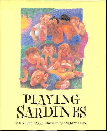 Beispielbild fr Playing Sardines zum Verkauf von Better World Books
