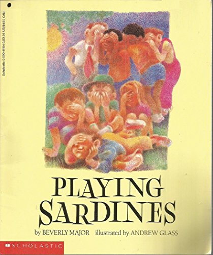 Beispielbild fr Playing Sardines zum Verkauf von SecondSale