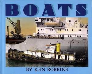 Boats (9780590411578) by Robbins, Ken