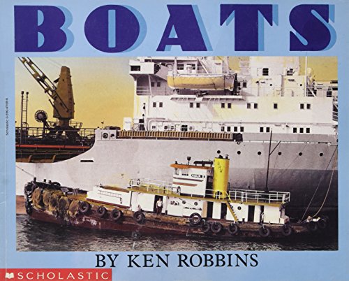 Beispielbild fr Boats zum Verkauf von Wonder Book