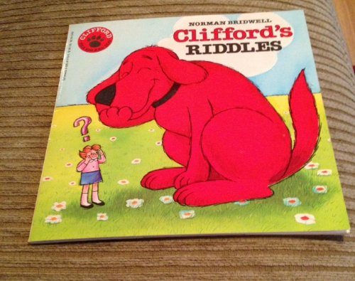 9780590411738: Clifford's Riddles