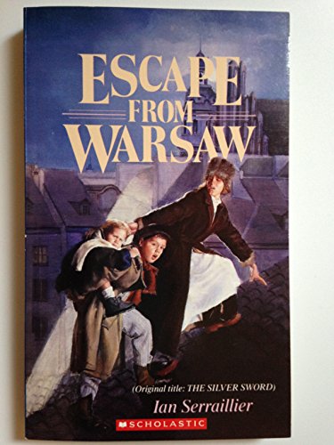 9780590411769: Escape from Warsaw