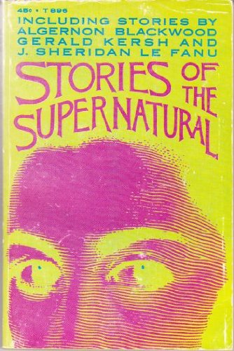 9780590411790: Stories of the Supernatural