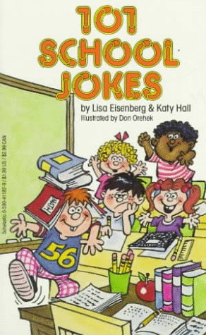 Beispielbild fr 101 School Jokes zum Verkauf von Wonder Book