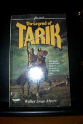 Legend of Tarik (9780590412117) by Myers, Walter Dean