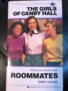 Stock image for Roommates (Girls of Canby Hall) for sale by Front Cover Books