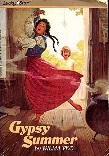 Beispielbild fr Gypsy Summer zum Verkauf von SecondSale