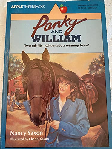 Stock image for Panky and William for sale by Ergodebooks