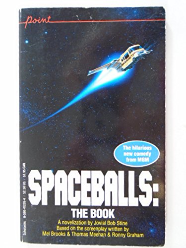 Beispielbild fr Spaceballs : The Book zum Verkauf von Better World Books