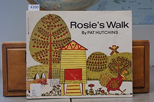 9780590412391: Rosie's Walk