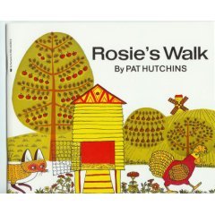 Stock image for Rosie's Walk for sale by Better World Books: West