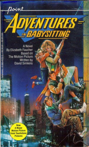 Stock image for Adventures in Babysitting for sale by Gulf Coast Books