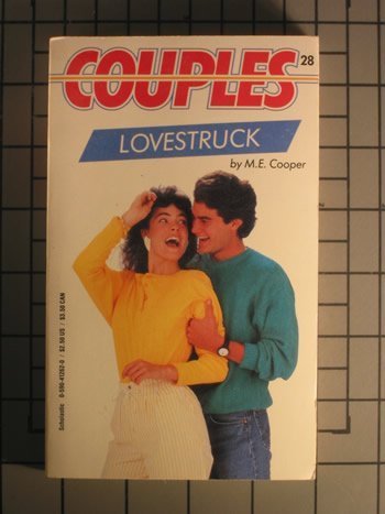 Beispielbild fr Lovestruck zum Verkauf von ThriftBooks-Dallas