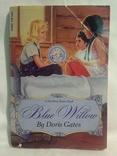 Beispielbild fr Blue Willow zum Verkauf von SecondSale