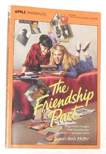 Beispielbild fr The Friendship Pact zum Verkauf von Lighthouse Books and Gifts