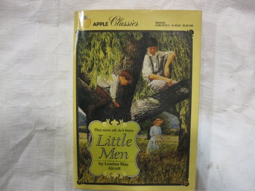 Imagen de archivo de Little Men : Life at Plumfield with Jo's Boys a la venta por Better World Books